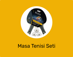 Masa Tenisi Seti