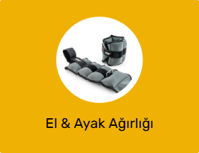 El & Ayak Ağırlığı