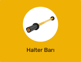 Halter Barı