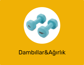 Dambıllar&Ağırlık Plakaları