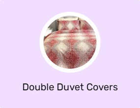 Double Duvet Covers