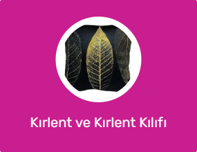 Kırlent ve Kırlent Kılıfı