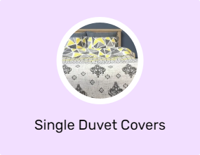 Single Duvet Covers