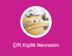 Çift Kişilik Nevresim Takımları