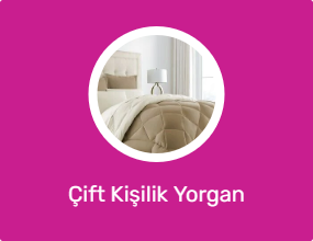 Çift Kişilik Yorgan