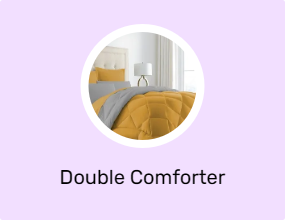 Double Comforter