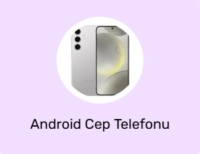 Android Cep Telefonu