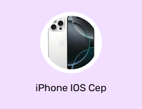 iPhone IOS Cep Telefonları