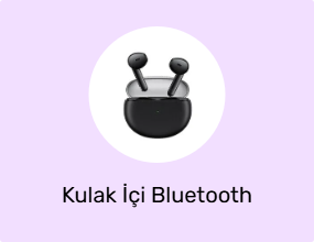 Kulak İçi Bluetooth Kulaklık