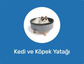 Kedi ve Köpek Yatağı