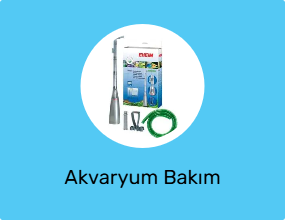 Akvaryum Bakım Malzemesi
