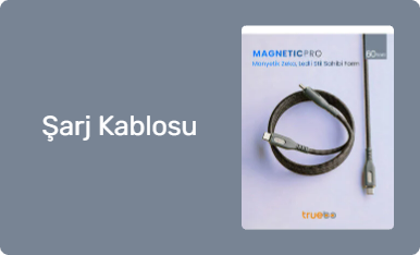 Şarj Kablosu