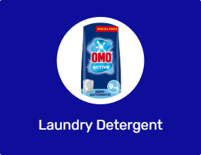 Laundry Detergent