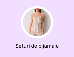 Seturi de pijamale