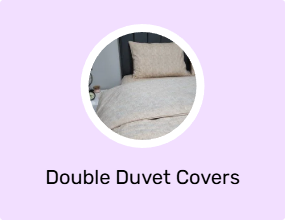 Double Duvet Covers