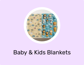 Baby & Kids Blankets