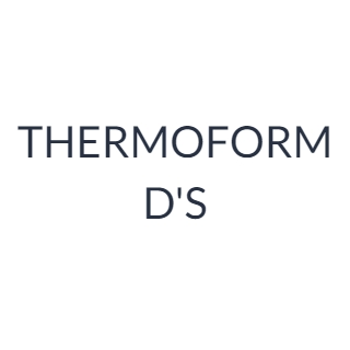 THERMOFORM - D'S logo