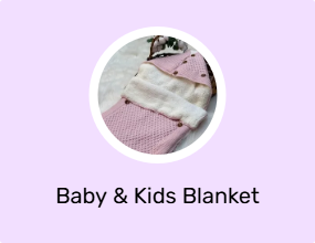Baby & Kids Blanket