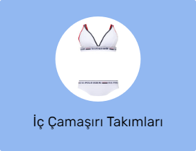 İç Çamaşırı Takımları