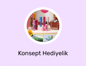 Konsept Hediyelik
