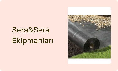 Sera&Sera Ekipmanları