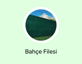 Bahçe Filesi