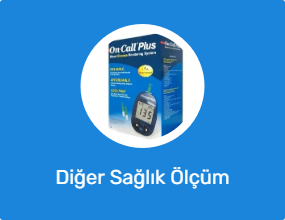 Diğer Sağlık Ölçüm Cihazı