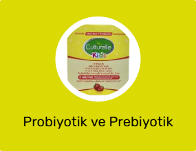 Probiyotik ve Prebiyotik
