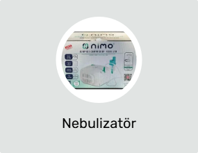 Nebulizatör