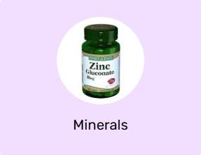 Minerals