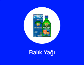 Balık Yağı