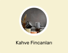 Kahve Fincanları