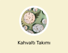 Kahvaltı Takımı