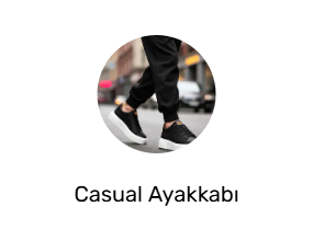 Casual Ayakkabı