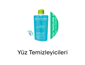 Yüz Temizleyicileri