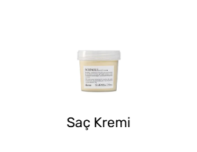 Saç Kremi