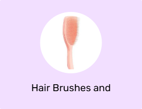 Hair Brushes and Combs