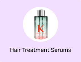 Hair Treatment Serums & Oils