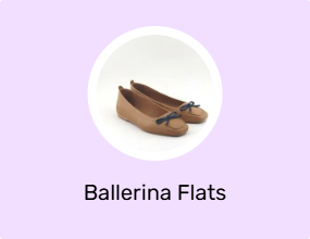 Ballerina Flats