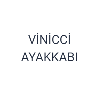 VİNİCCİ AYAKKABI logo