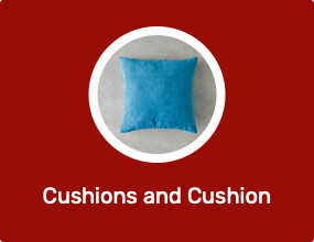 Cushions and Cushion Covers