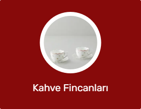 Kahve Fincanları