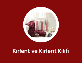 Kırlent ve Kırlent Kılıfı