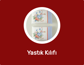 Yastık Kılıfı