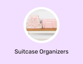 Suitcase Organizers