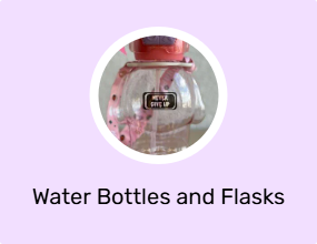 Water Bottles and Flasks