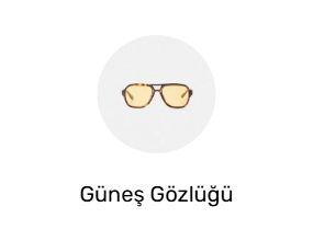 Güneş Gözlüğü