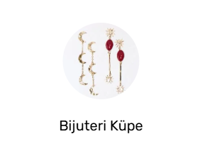 Bijuteri Küpe