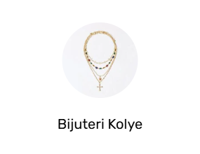 Bijuteri Kolye