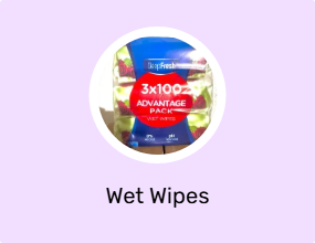 Wet Wipes